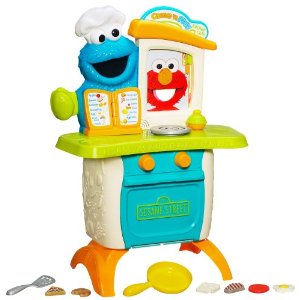 Cookie Monster Kitchen Café - Amazon Toy Deals