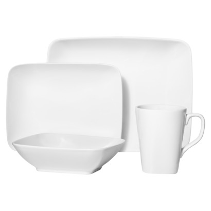 Home Rectangle 16-pc Set  - Target Online Clearance