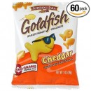 Pepperidge Farm Cheddar Flavor Goldfish Crackers - Amazon Grocery Deals