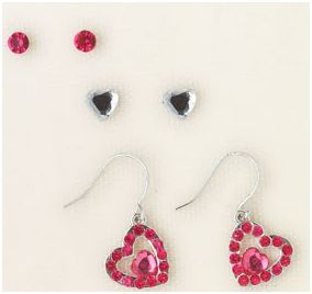 The Children's Place Clearance - Earrings Set
