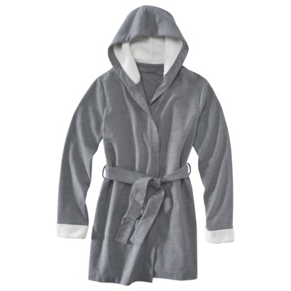 Xhilaration® Junior's French Terry Robe - Target Online Clearance