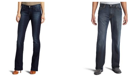 amazon deals lucky brand jeans