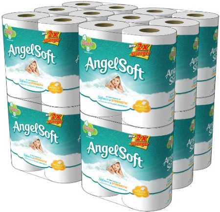 amazon grocery deals angel soft