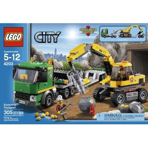 amazon toy deals lego city