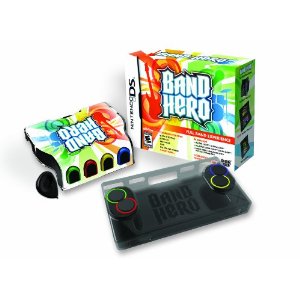 band hero nintendo ds bundle