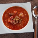 cabbage roll soup