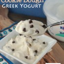 cookie dough greek yogurt