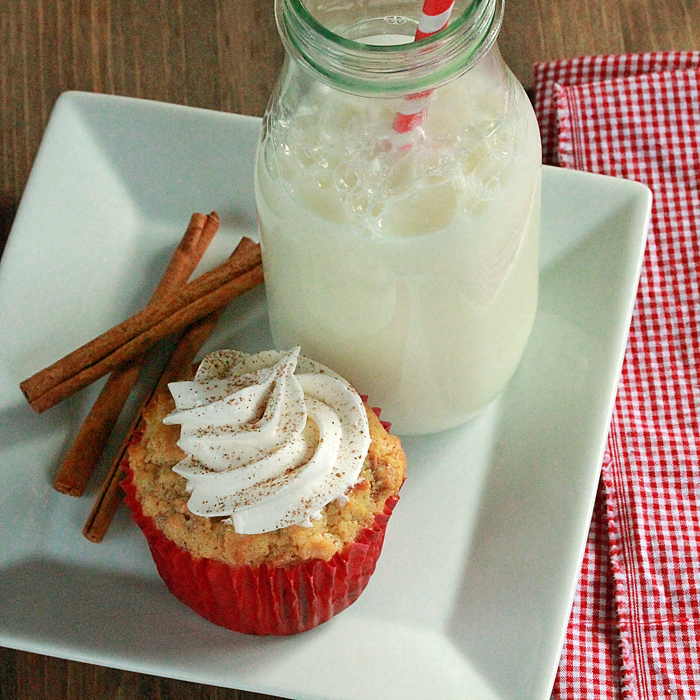 French Toast Cupcake Recipe