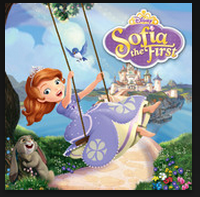 itunes freebie sofia the first
