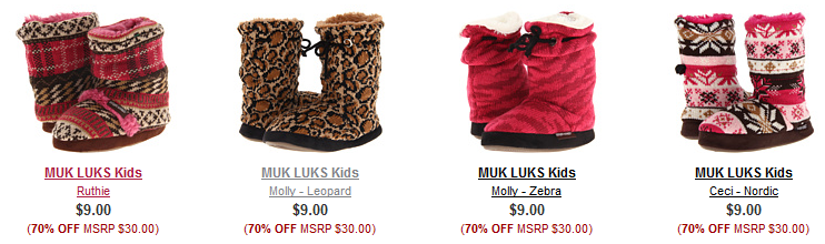 muk luks
