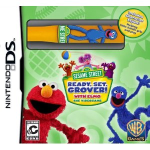 sesame street nintendo ds game