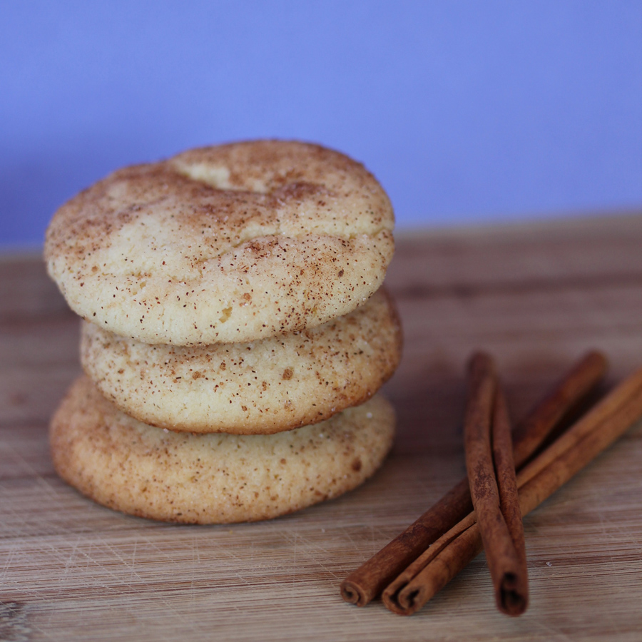 snickerdoodles