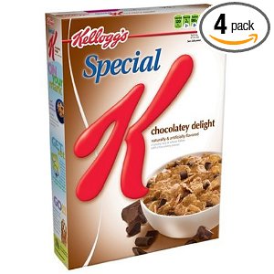 special k cereal