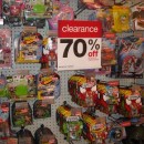 target clearance