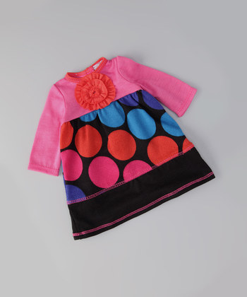 zulily girls and dolls clothes