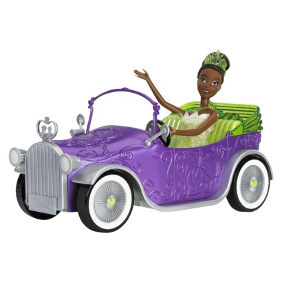 Disney Princess Tiana's Car - Target Toy Clearance