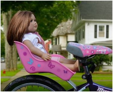 Doll Bicycle Seat - Amazon Toy Deals