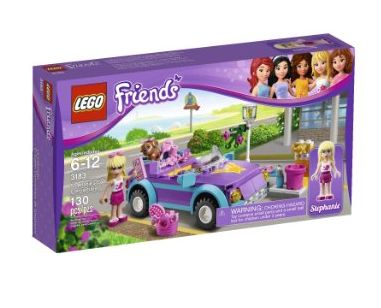 Lego Friends - Amazon Toy Deals