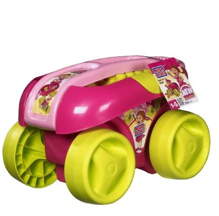 Mega Bloks Wagon - Amazon Toy Deals