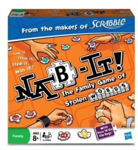 Nab It - Hasbro - Amazon Toy Deals