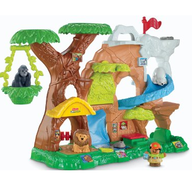 amazon deals fisher-price little people