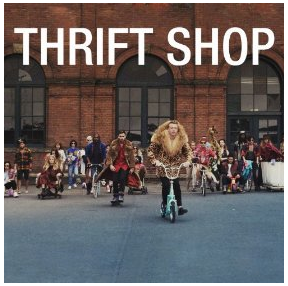 thrift shop song amazon