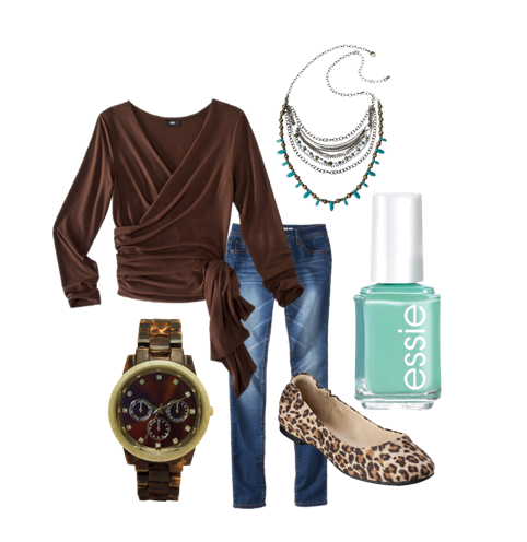 Frugal Fashionista "Girls' Night Out" featuring #Target fashion