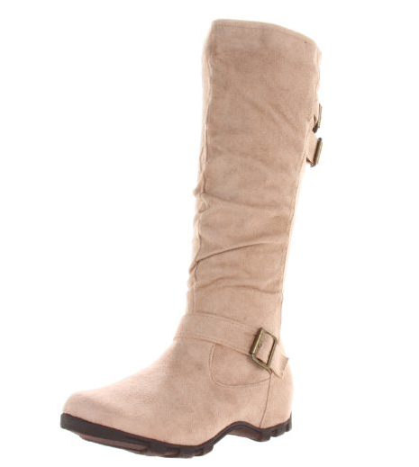 Frugal Fashion Wanted Boots - Amazon Deas