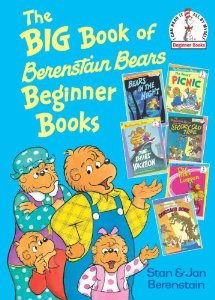 The Big Book of Berenstain Bears Beginner Books - Amazon Deals