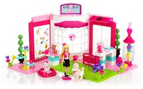 mega bloks barbie giveaway