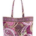 vera bradley tote rue la la