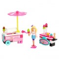 Barbie Build 'n Play Ice Cream Cart - Target Online Deals