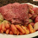 corned beef and cabbage jiggs dinner