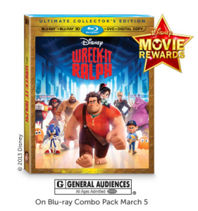wreck it ralph coupon