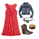 Fashion on a Budget from Target - Mommysavers.com