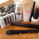 best cosmetics under $10