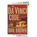 kindle freebie da vinci code