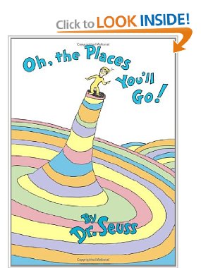 graduation gift oh the places you'll go