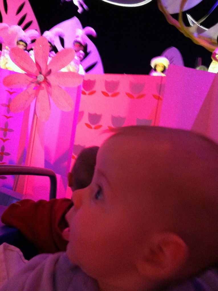 Disney Baby Tips - They're Never Too Young