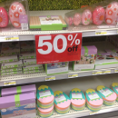 target easter clearance 2013