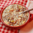 chicken wild rice soup