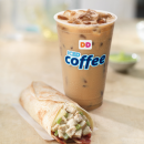 dunkin' donuts giveaway