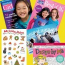 magazine deals, american girl