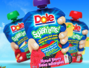 printable coupons dole fruit squishems