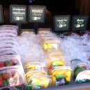 Healthy Eating at Disney: Healthy Snacks