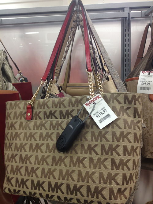 are the mk purses at tj maxx real