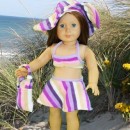 American Girl Doll Bathing Suit Set - Amazon Toy Deals