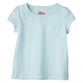 Circo® Infant Toddler Girls' Short-sleeve Pocket Tee - Target Online Clearance