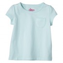 Circo® Infant Toddler Girls' Short-sleeve Pocket Tee - Target Online Clearance