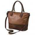 Merona® Croco Satchel - Target Online Clearance